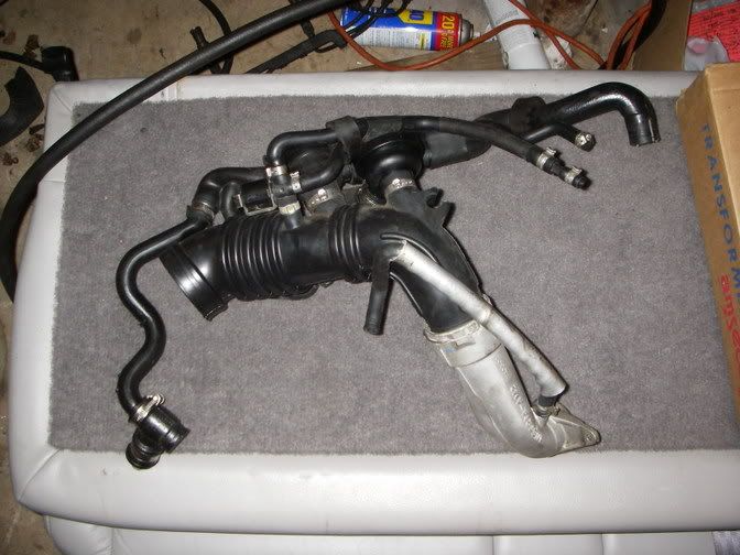 FS: Parting Out AWP 1.8t Engine Pipes,intakes, Hoses And Other ...